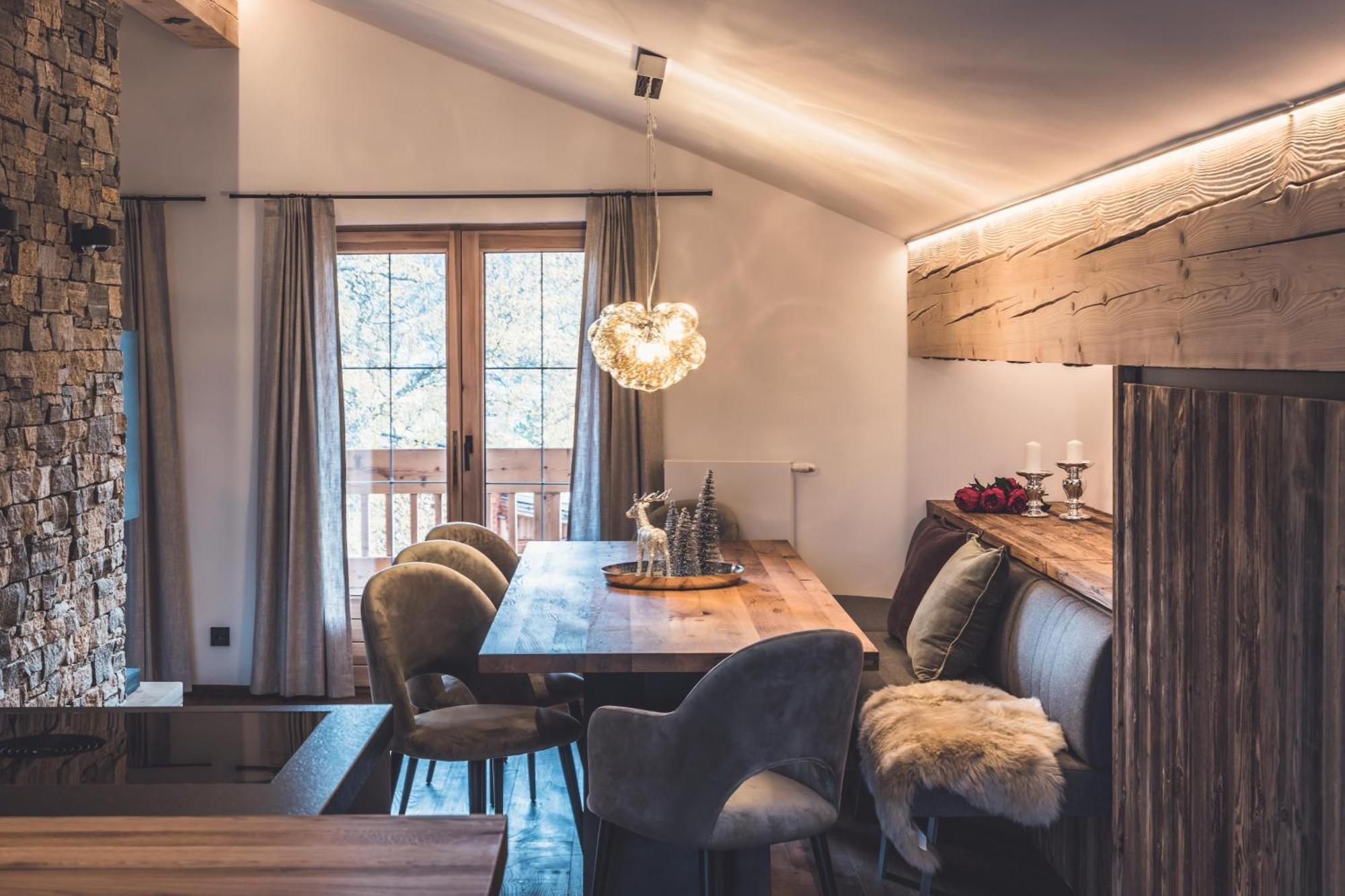 Appartement Seefelder Spitze By Monicare 제펠드 인 티롤 외부 사진